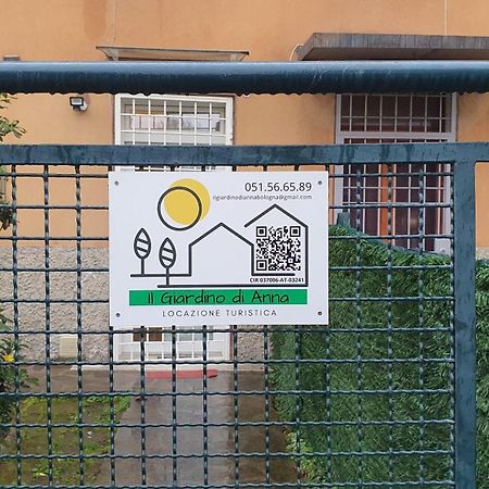 Il Giardino Di Anna Apartment Bologna Exterior photo