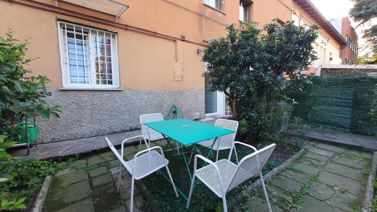 Il Giardino Di Anna Apartment Bologna Exterior photo