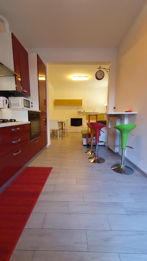 Il Giardino Di Anna Apartment Bologna Exterior photo