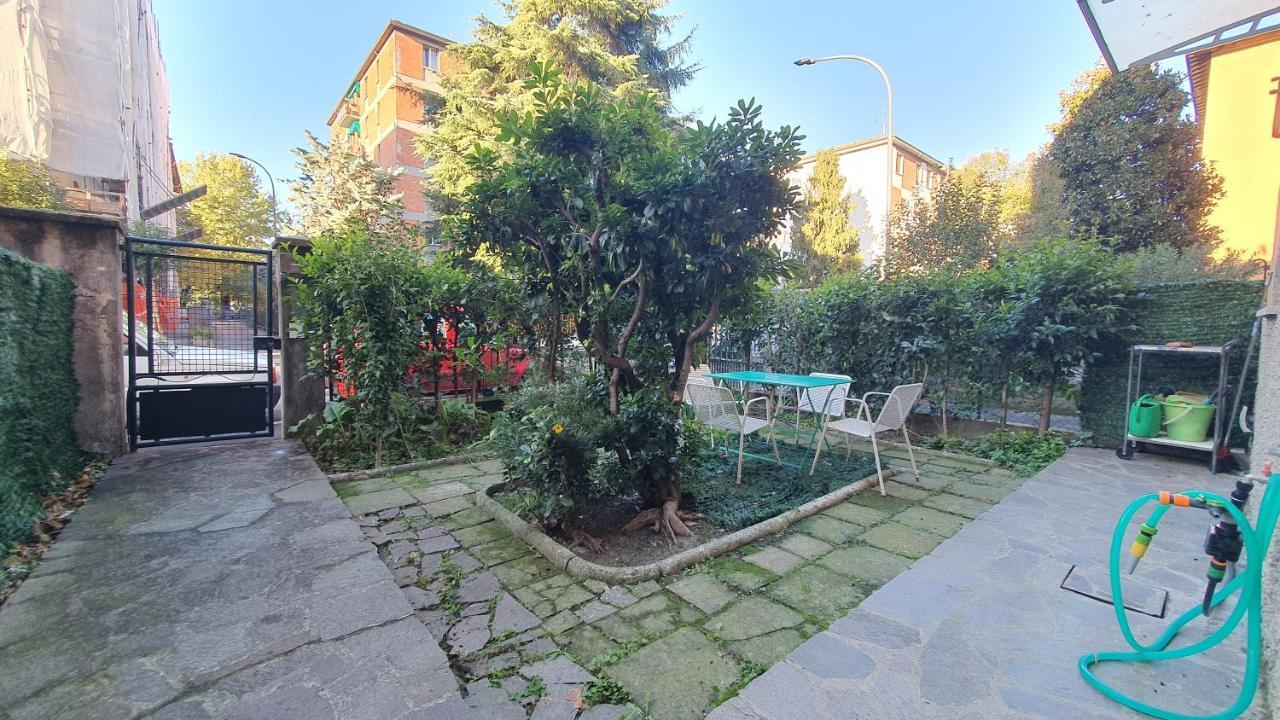 Il Giardino Di Anna Apartment Bologna Exterior photo
