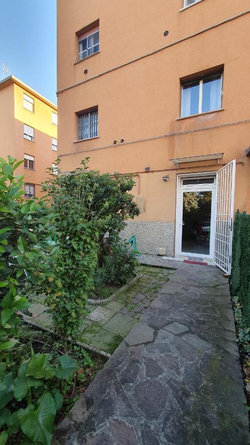 Il Giardino Di Anna Apartment Bologna Exterior photo